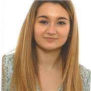 Soy mireya fernández graduada en marketing y gestión empresarial, soy entrenadora de gimnasia ritmica, y mi pasión son los idiomas ingles aleman euskera y frances, y todas las asignaturas relacionadas con numeros